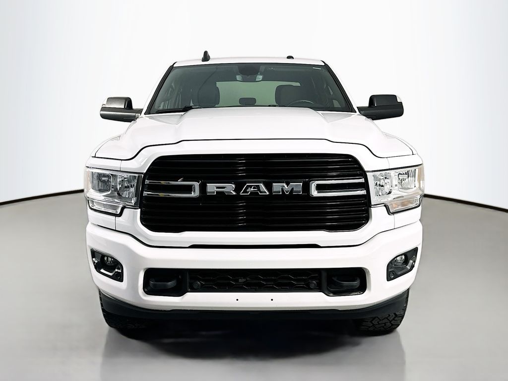 Used 2019 Ram 2500 Big Horn Truck Crew Cab
