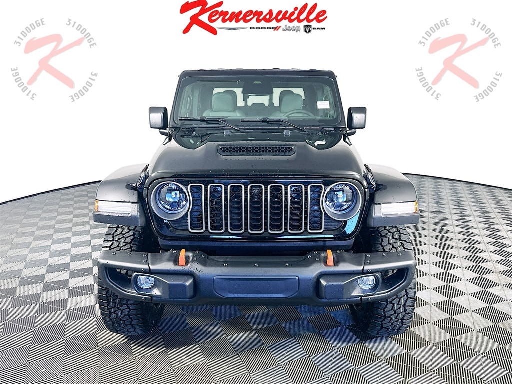 New 2026 Jeep Gladiator Mojave X Truck Crew Cab
