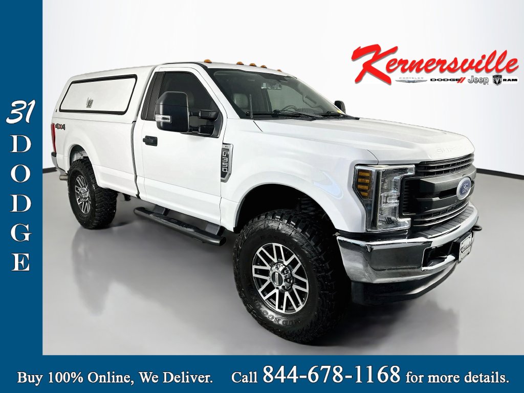 2019 Ford F-350 Super Duty