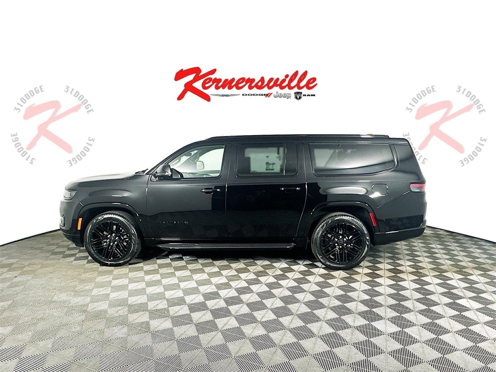 New 2025 Jeep Wagoneer L Series II SUV