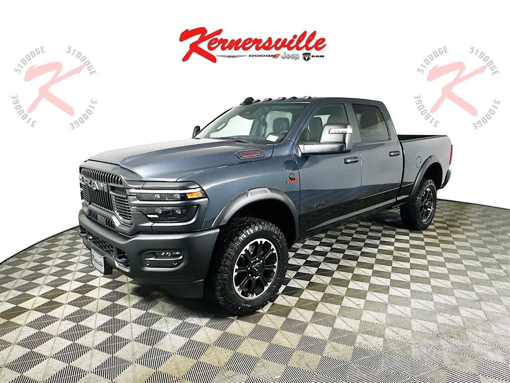 2026 Ram 2500 Power Wagon photo 3