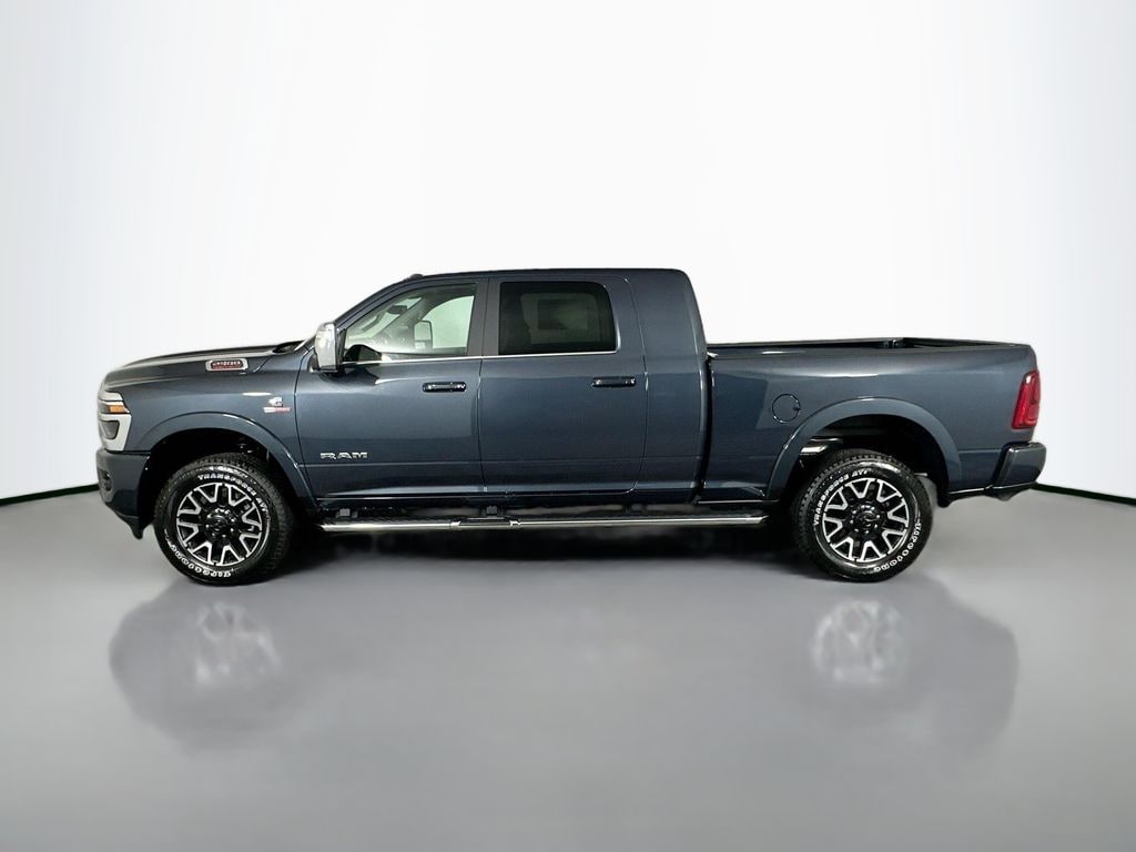 New 2026 Ram 2500 Limited Longhorn 14in Truck Mega Cab