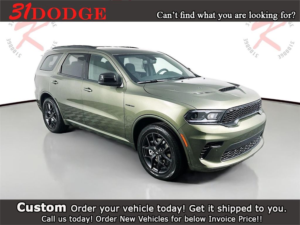 2026 Dodge Durango SUV 