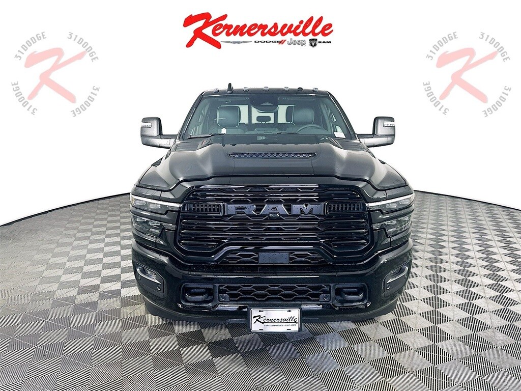 2025 Ram 2500 Laramie photo 2