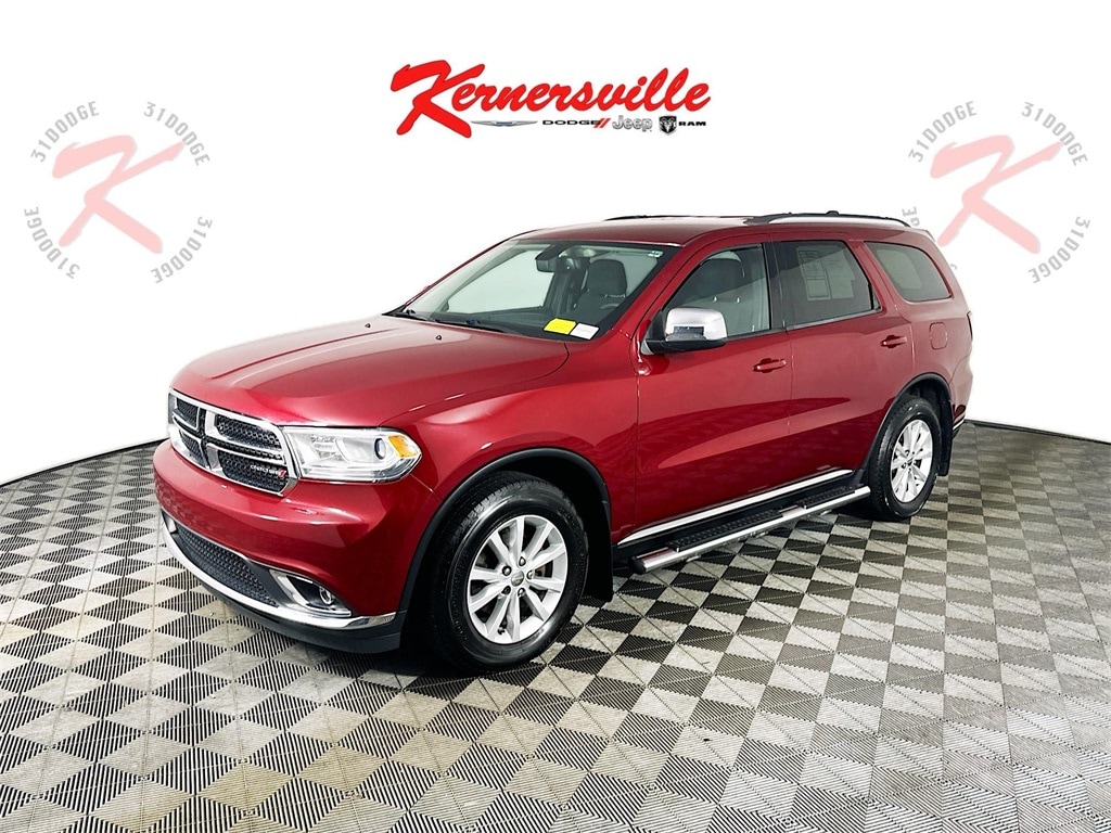 Used 2015 Dodge Durango SXT SUV