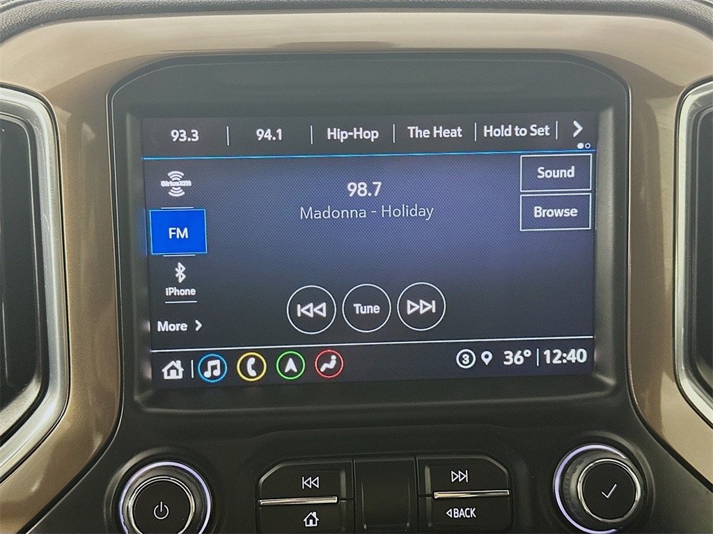 ChevroletSilverado 2500HD17