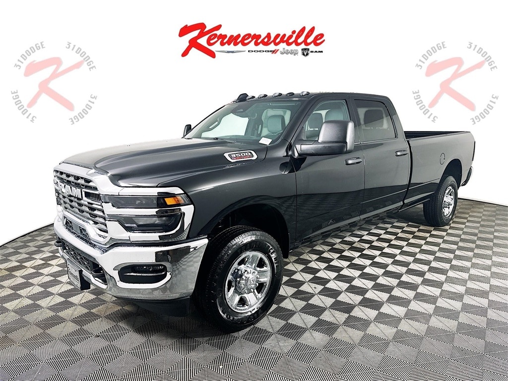 New 2026 Ram 3500 Tradesman Truck Crew Cab LB