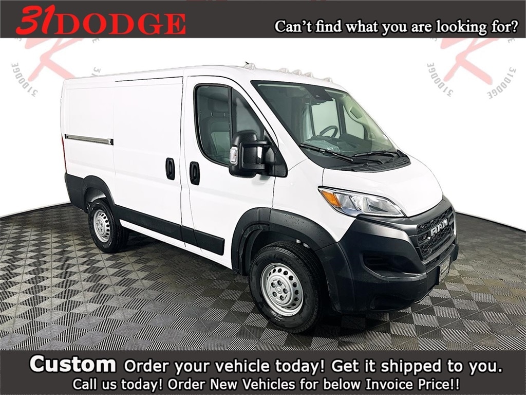 2026 RAM ProMaster Cargo Van Tradesman's photo