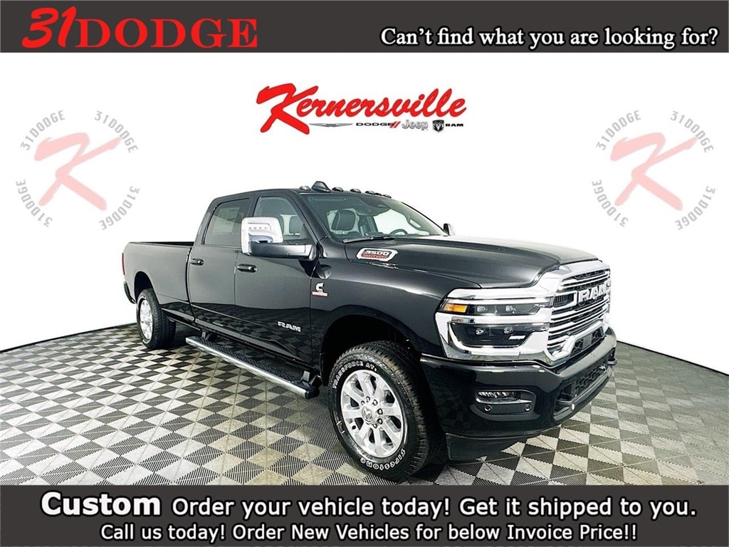 2026 RAM Ram 3500 Pickup Laramie's photo