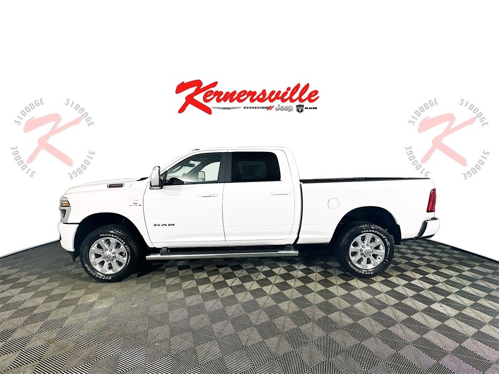 2026 Ram 3500 Laramie photo 3