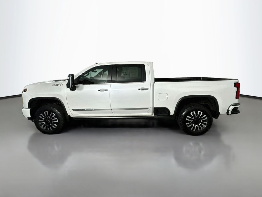 ChevroletSilverado 2500HD4