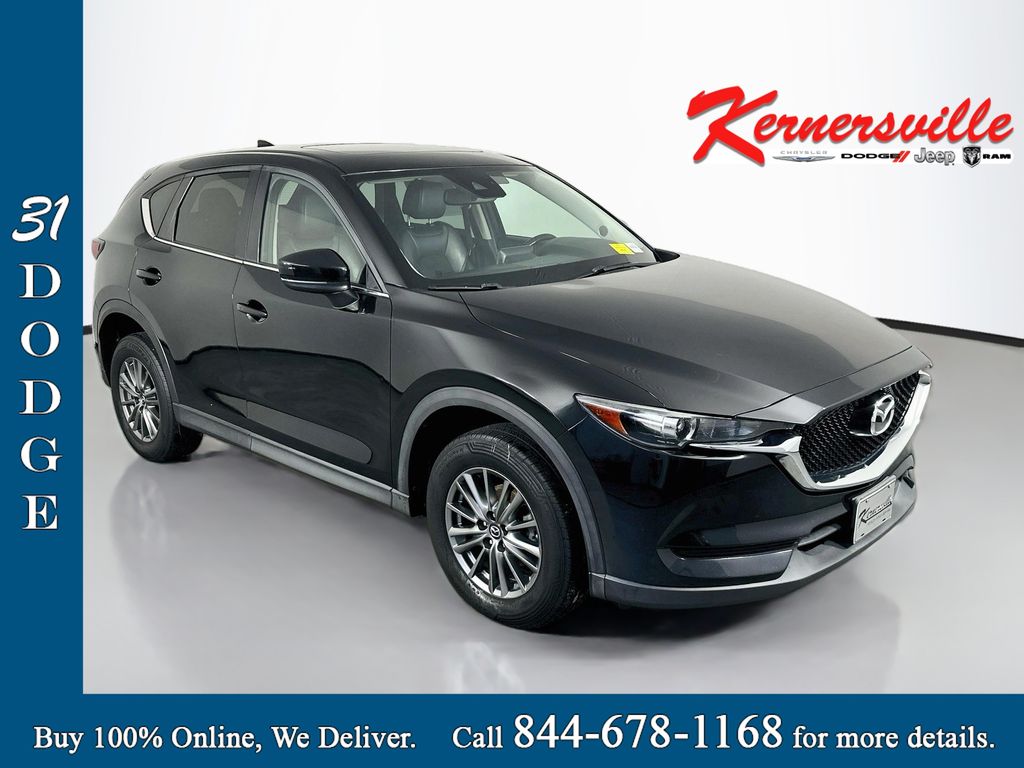 2017 Mazda CX-5