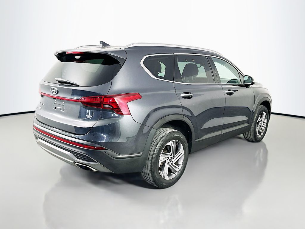 HyundaiSanta Fe7