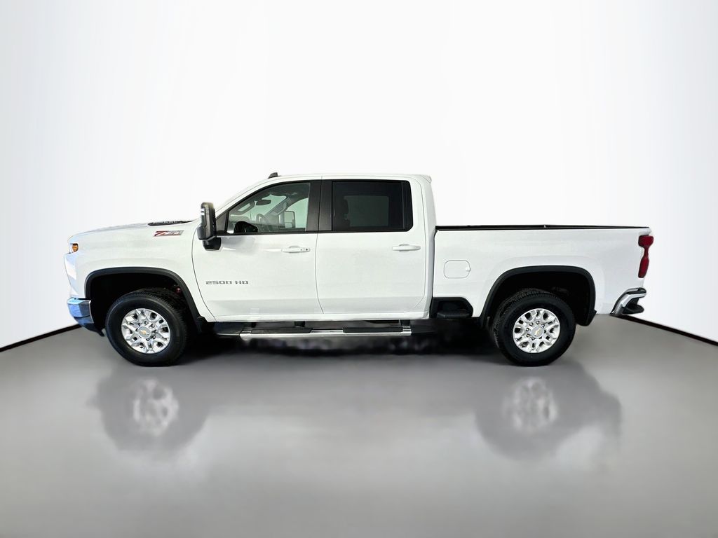 ChevroletSilverado 2500HD4