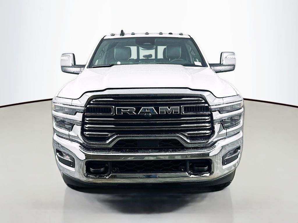 New 2026 Ram 3500 Laramie 14in Truck Crew Cab