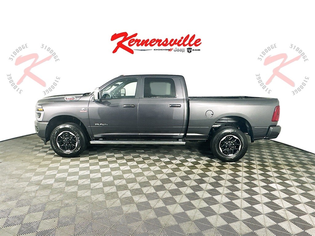 2025 Ram 2500 Laramie photo 4