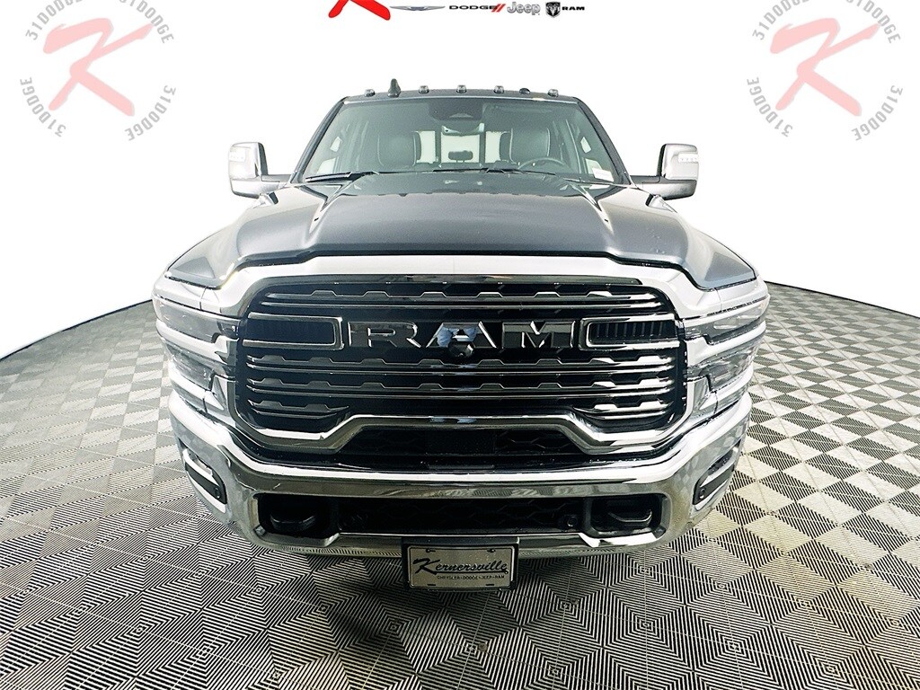2025 Ram 2500 Limited photo 2
