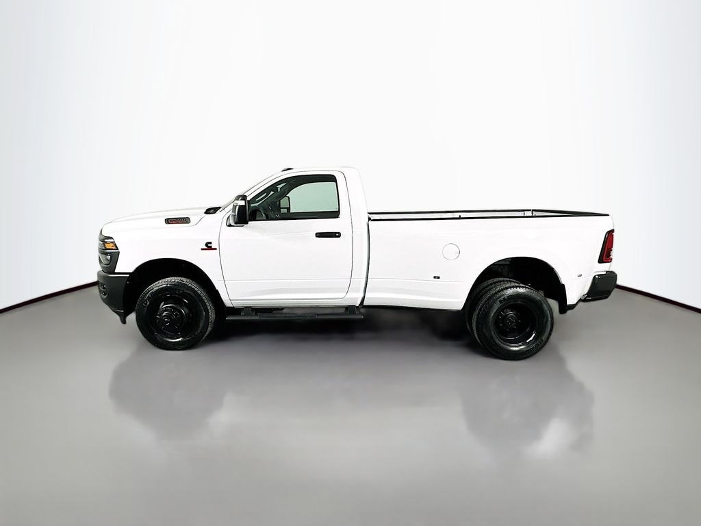 New 2026 Ram 3500 Tradesman 12in Dually Truck Regular Cab LB