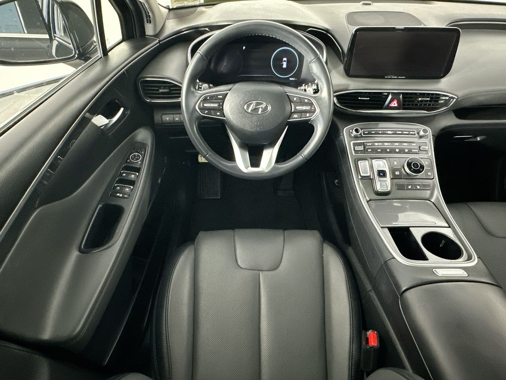 HyundaiSanta Fe9