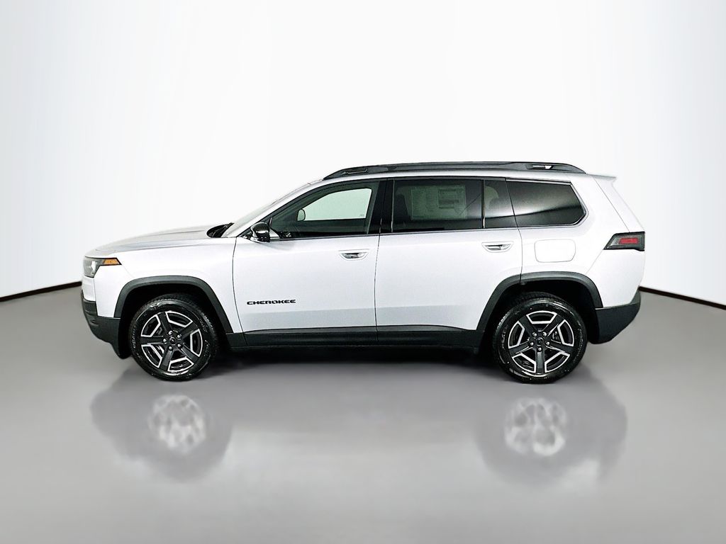 2026 Jeep Cherokee Limited