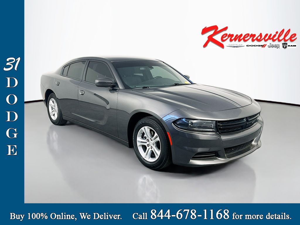 2022 Dodge Charger Sedan 