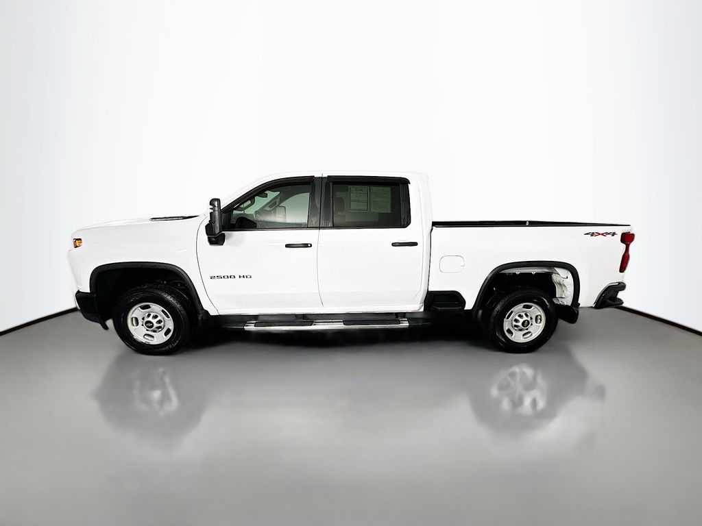 ChevroletSilverado 2500HD4