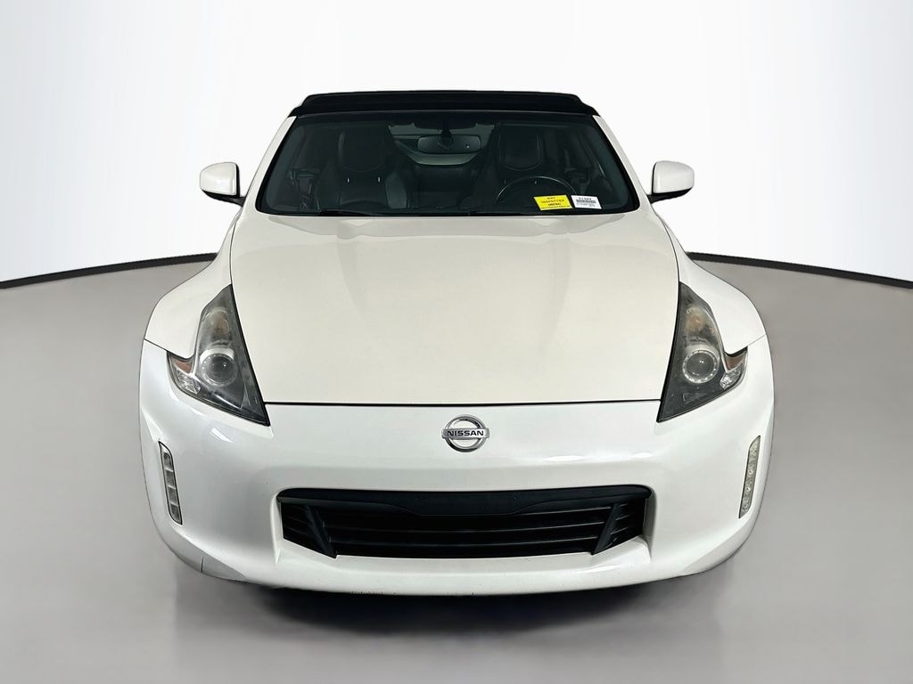 Used 2019 Nissan 370Z Touring Convertible