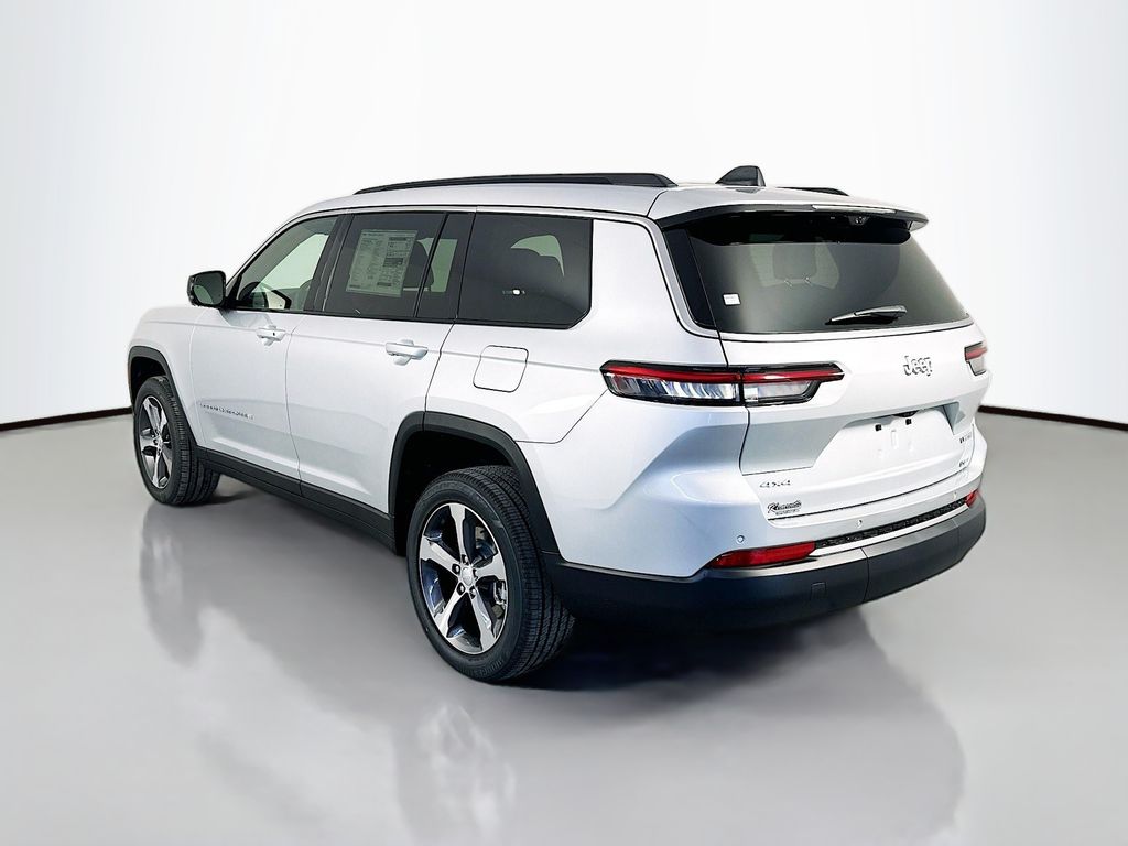 JeepGrand Cherokee L5