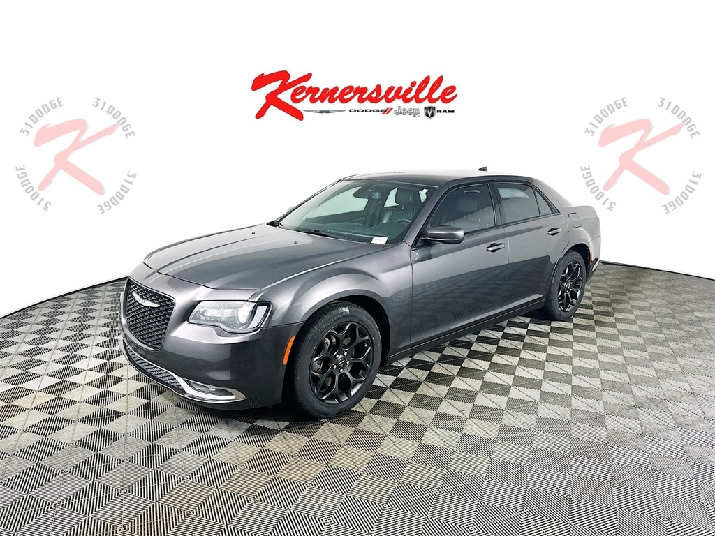 Used 2019 Chrysler 300 S Sedan