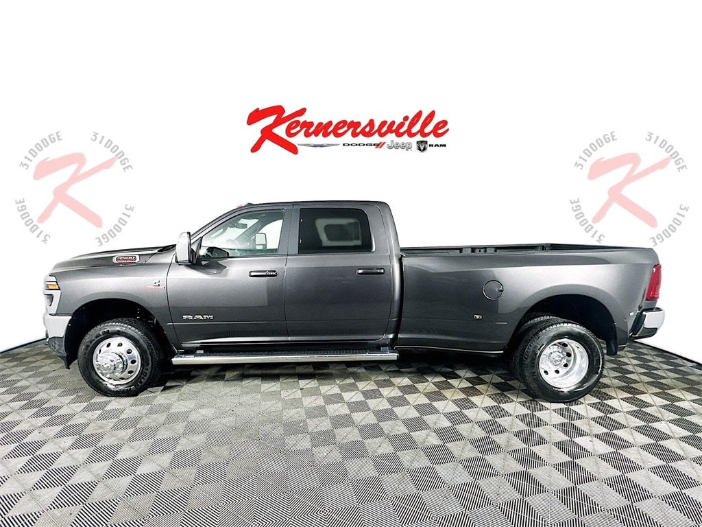 New 2025 Ram 3500 Laramie 14in Dually Truck Crew Cab LB