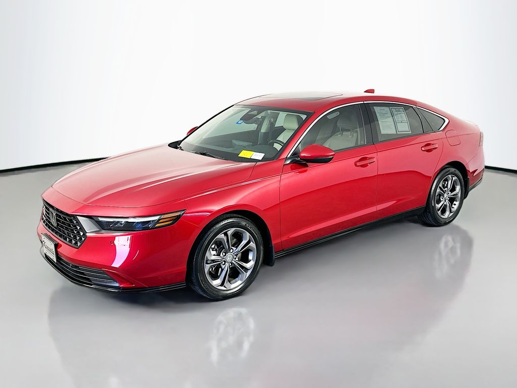 HondaAccord Hybrid3