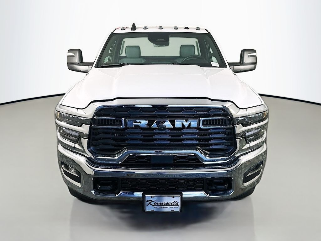 New 2026 Ram 3500 Chassis Tradesman 60CA Dually Truck Regular Cab