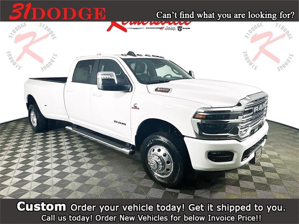 2025 RAM Ram 3500 Pickup Laramie