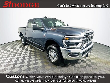 2025 Ram 2500 Tradesman 12in Truck Crew Cab