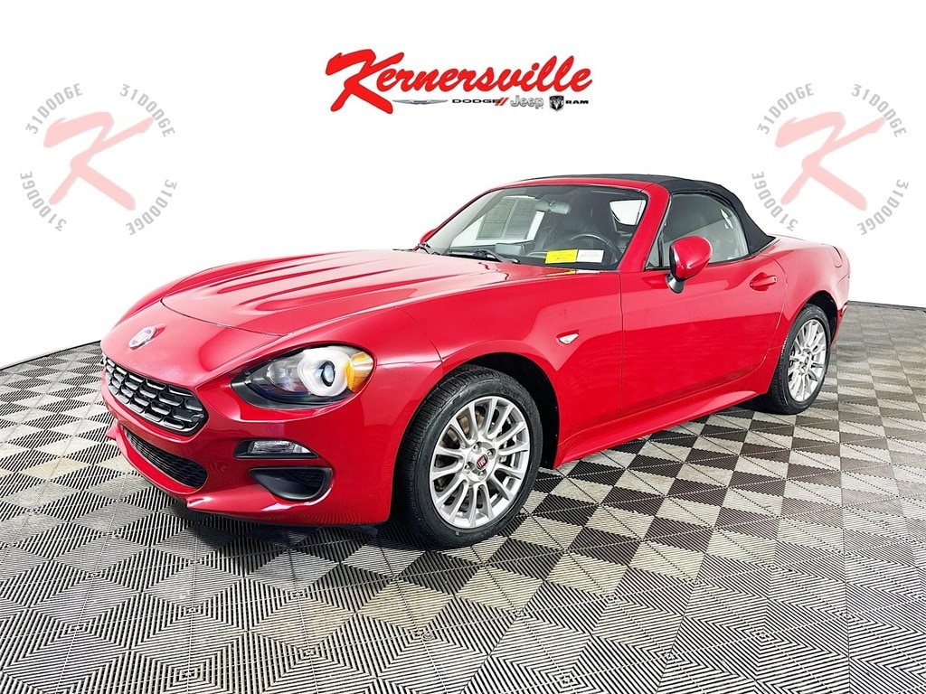 FIAT124 Spider3
