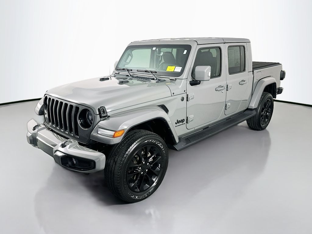 Used 2023 Jeep Gladiator High Altitude Truck Crew Cab