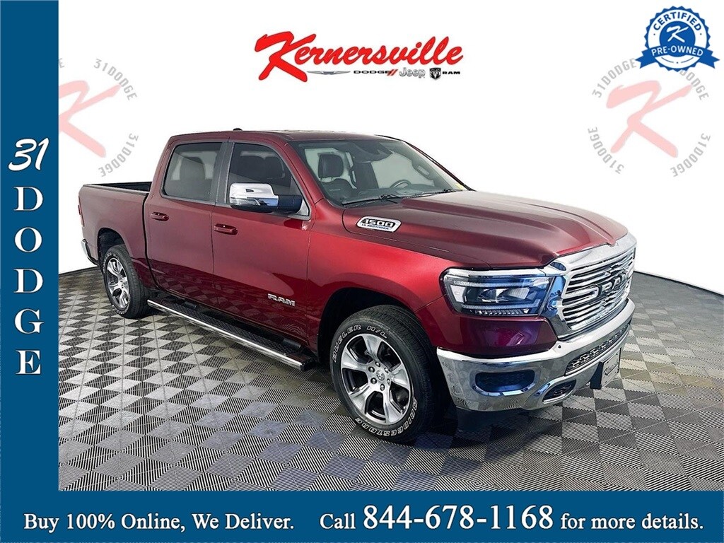 2024 Ram 1500 Laramie 