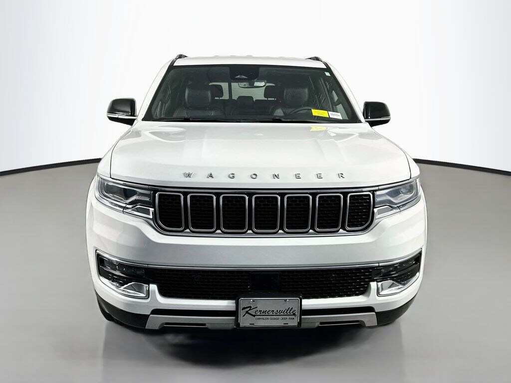 Used 2024 Jeep Wagoneer L Series II Sport Utility