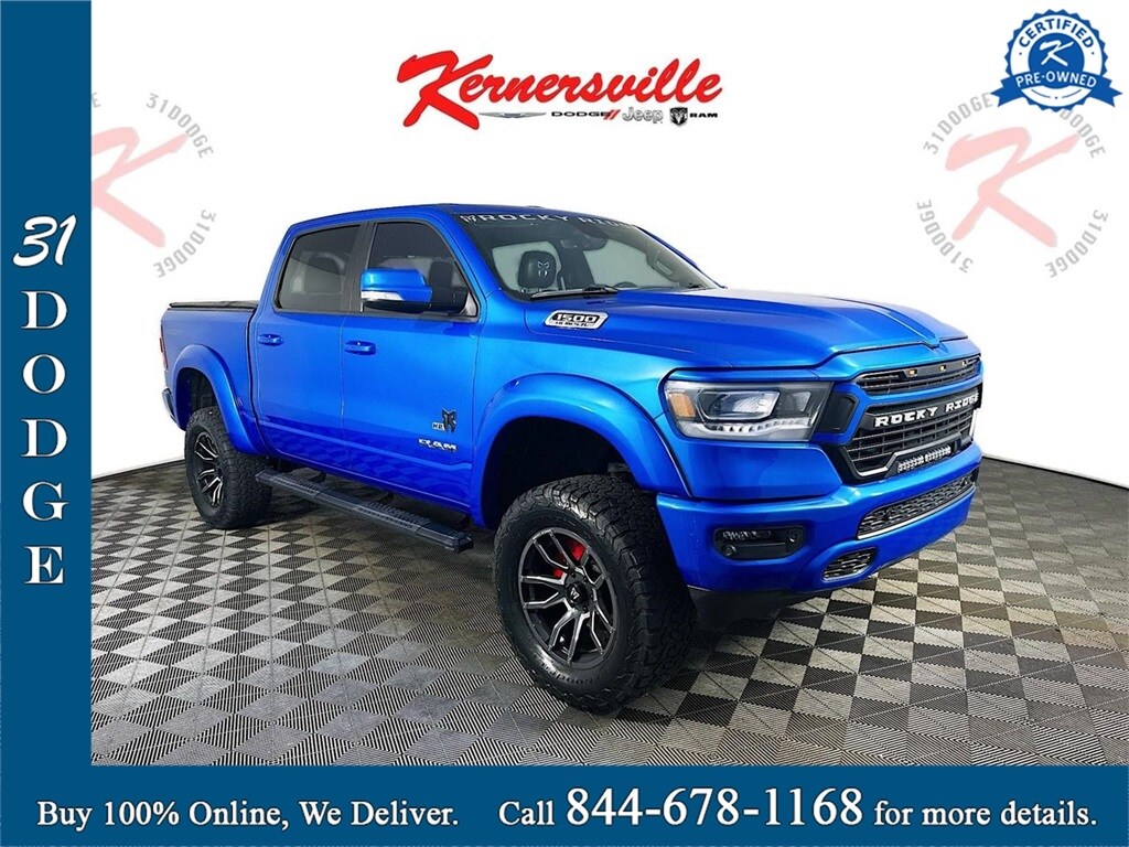 2021 Ram 1500 Big Horn/Lone Star 