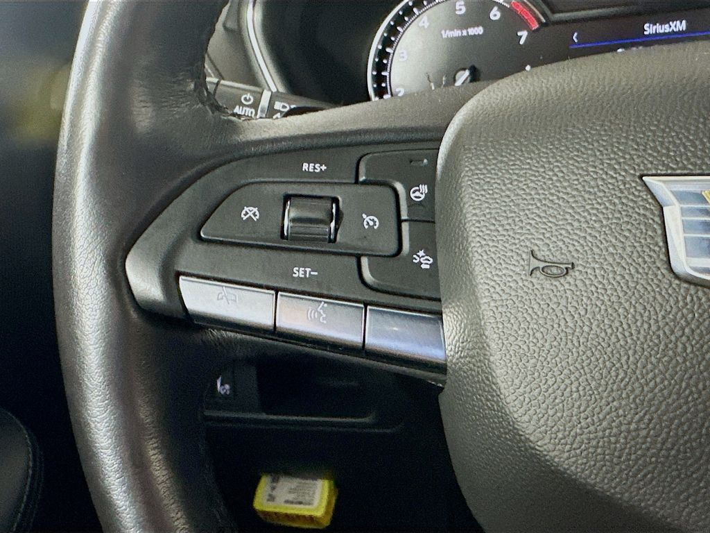CadillacCT525