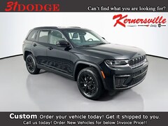 2026 Jeep Grand Cherokee Latitude Altitude SUV