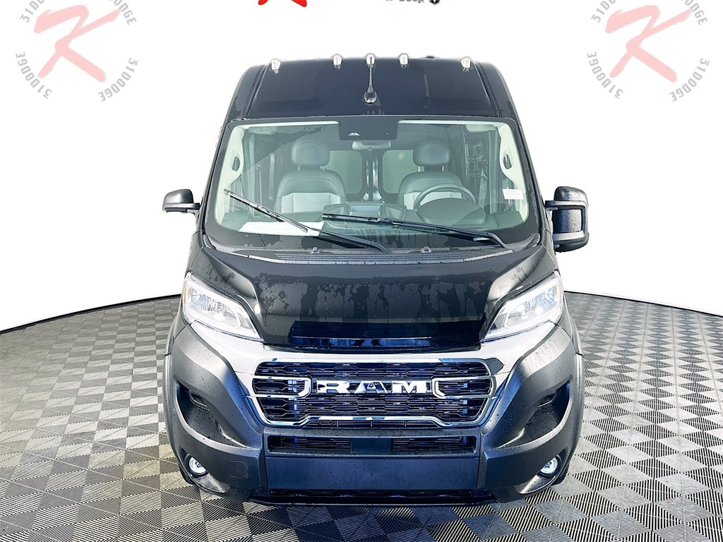 New 2026 Ram Promaster 2500 High Roof 159 WB Cargo Van