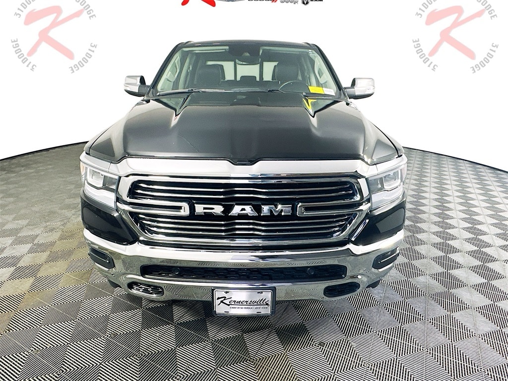 Used 2022 RAM Ram 1500 Pickup Laramie with VIN 1C6RRERT9NN322189 for sale in Kernersville, NC