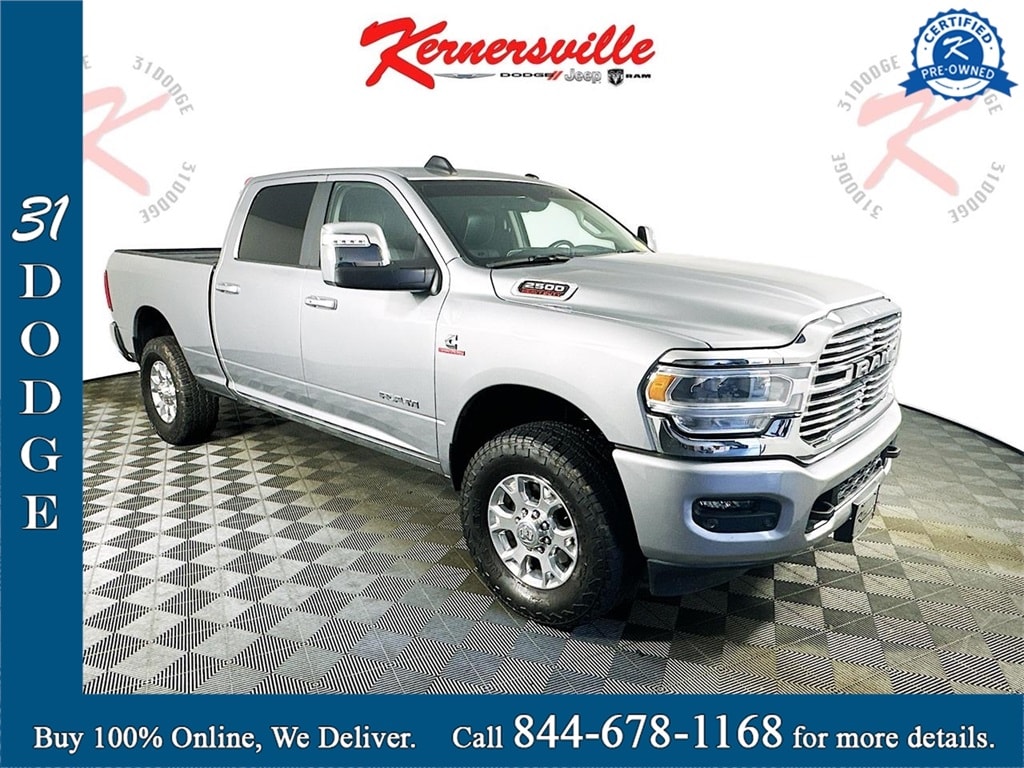 2024 Ram 2500 Laramie 