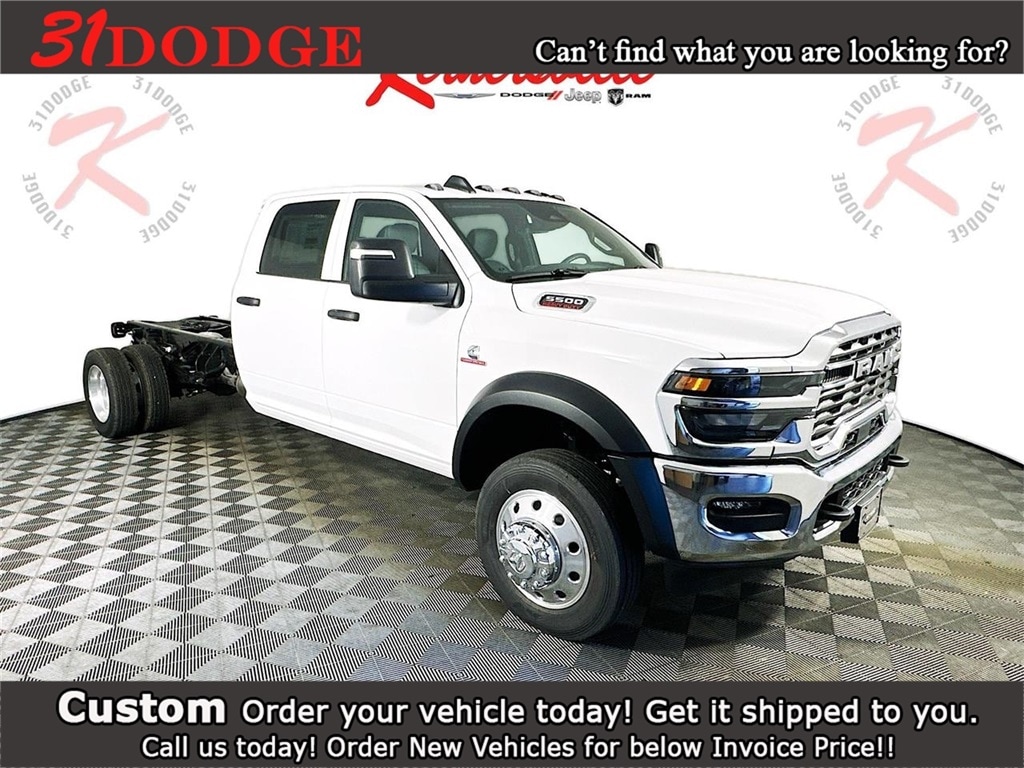 2026 RAM Ram 5500 Chassis Cab Big Horn's photo