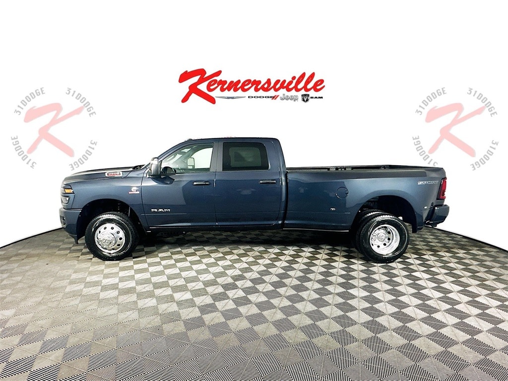 New 2026 Ram 3500 Big Horn 12in Dually Truck Crew Cab LB