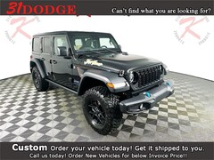2024 Jeep Wrangler Unlimited Jeep Beach 4XE SUV