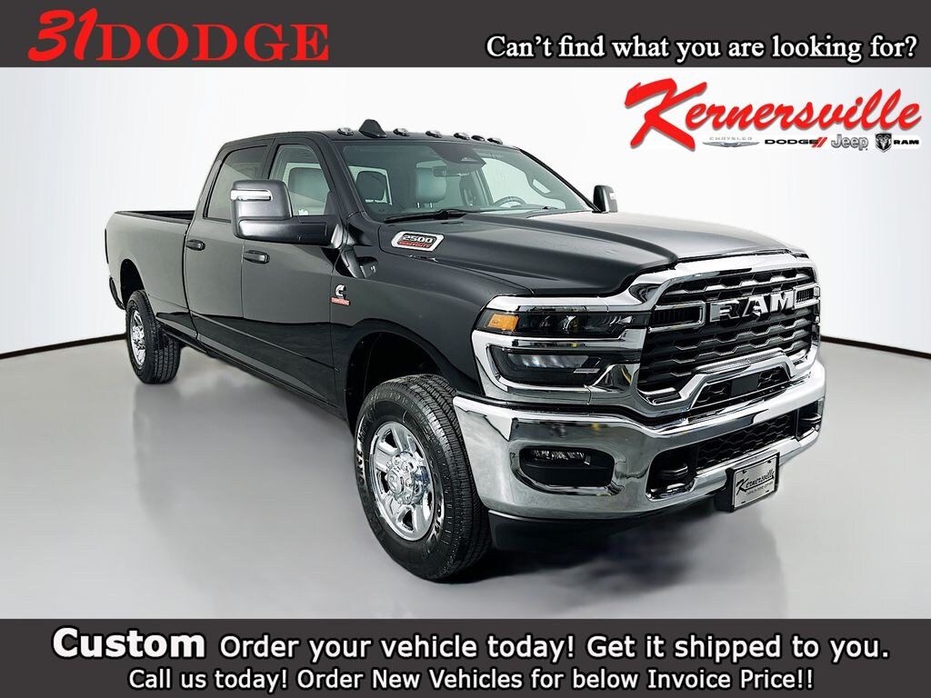 New 2026 Ram 2500 Tradesman Truck Crew Cab LB