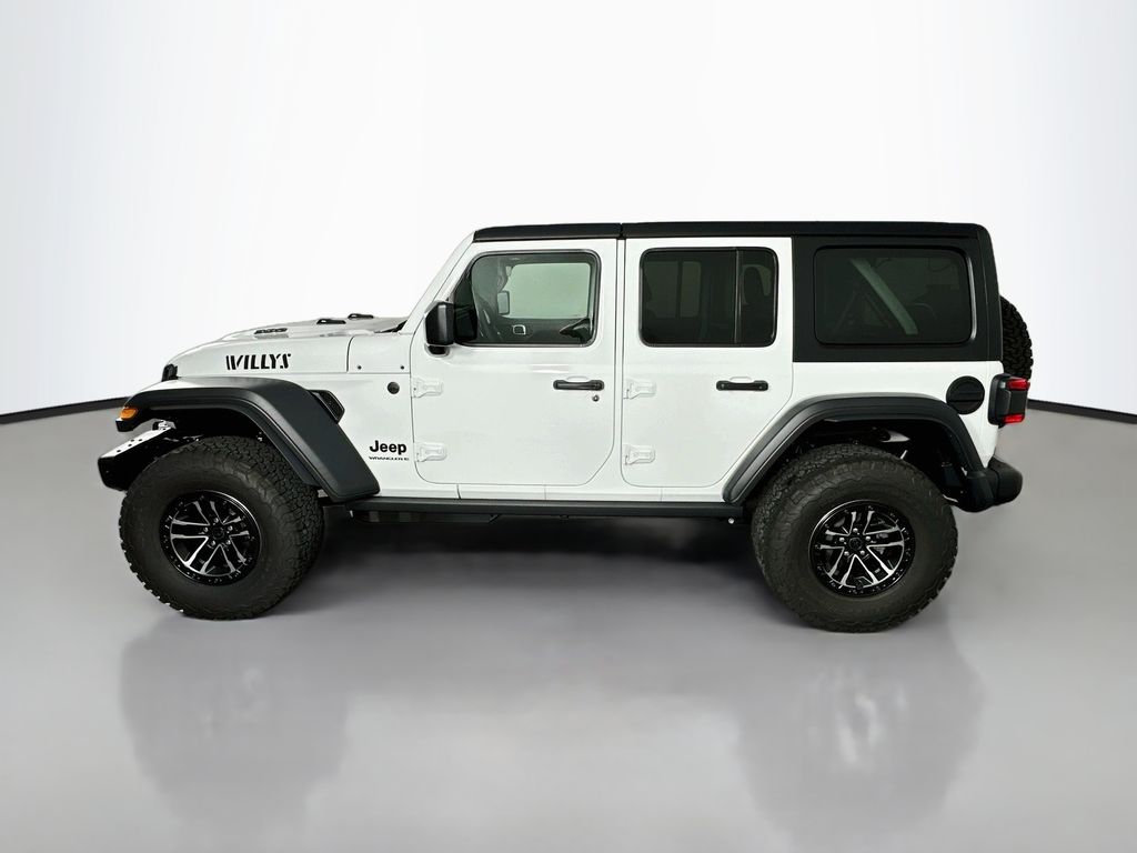 JeepWrangler Unlimited4