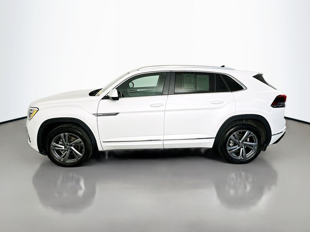 Used 2024 Volkswagen Atlas Cross Sport 2.0T SEL R-Line SUV